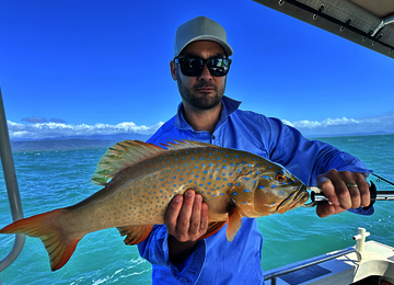 Fishing in Port Douglas with Akula Sportfishing - September 2024 Report